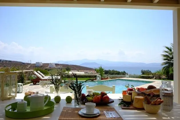 Villa, 3 Yatak Odası