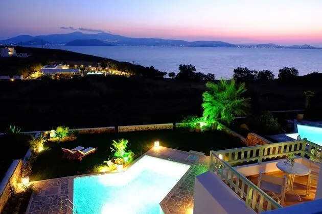 Villa, 3 Yatak Odası