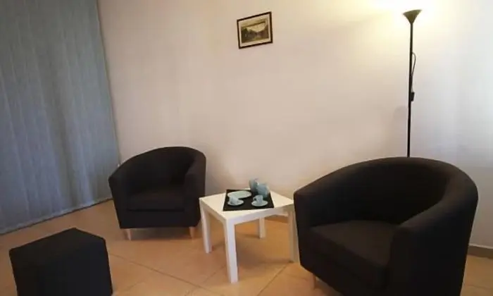 Standard Tek Büyük Yataklı Oda, Kısmi Deniz Manzarası