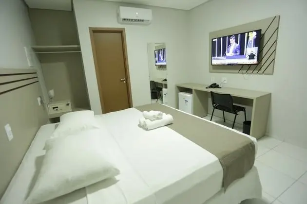 Standard Tek Büyük Yataklı Oda