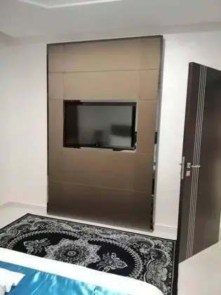 Tek Büyük Yataklı Oda, Mutfak