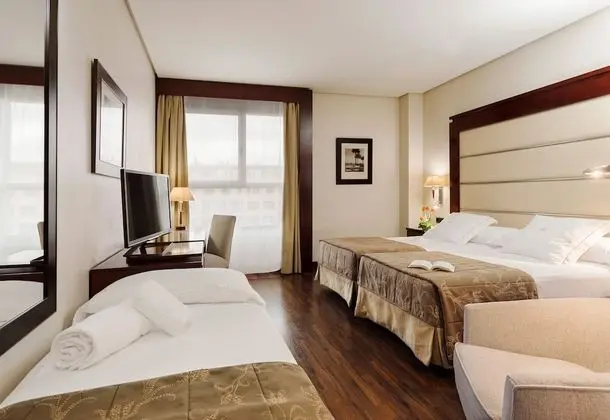 Standard Üç Kişilik Oda (with Extra bed)