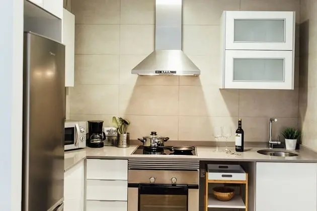 Superior Apart Daire, 1 Yatak Odası, Balkon (Double)