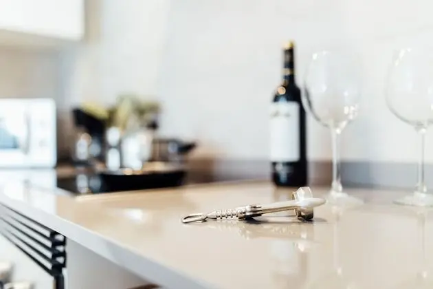 Superior Apart Daire, 1 Yatak Odası, Balkon (quadruple)