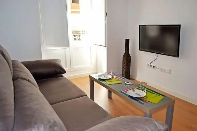 Superior Apart Daire, 1 Yatak Odası, Balkon (quadruple)