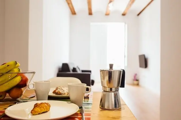 Superior Apart Daire, 1 Yatak Odası, Balkon (triple)