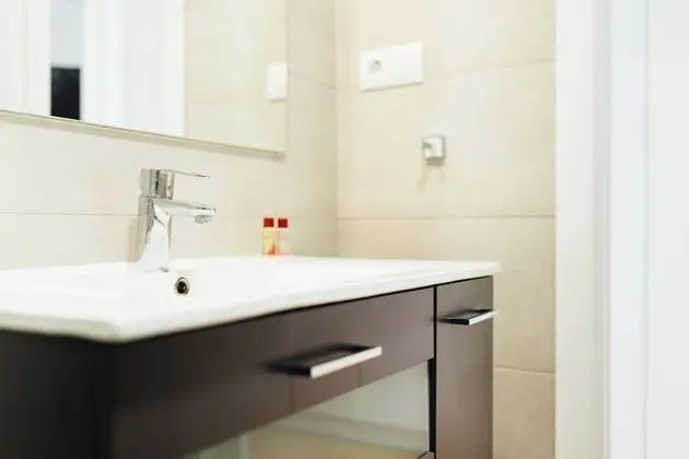 Superior Apart Daire, 1 Yatak Odası, Balkon (triple)