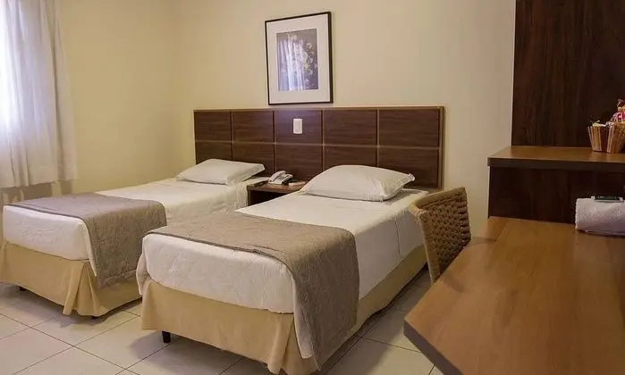 İki Ayrı Yataklı Oda, 2 Tek Kişilik Yatak, Sigara İçilmez