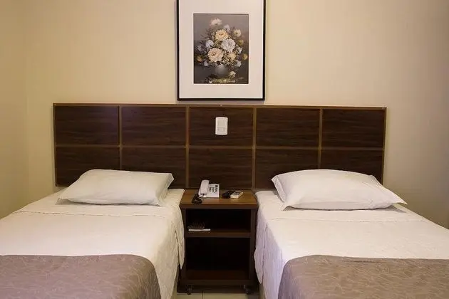 İki Ayrı Yataklı Oda, 2 Tek Kişilik Yatak, Sigara İçilmez