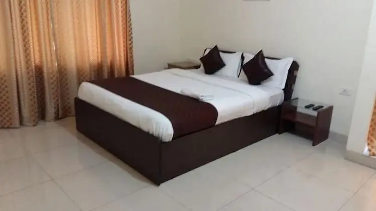 Standard Apart Daire, 1 Yatak Odası, Şehir Manzaralı