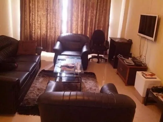 Standard Apart Daire, 1 Yatak Odası, Şehir Manzaralı