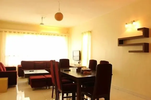 Standard Apart Daire, 1 Yatak Odası, Şehir Manzaralı