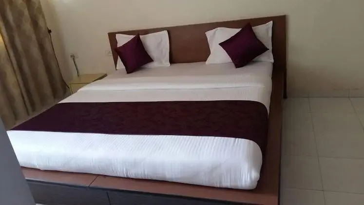 Standard Apart Daire, 1 Yatak Odası, Şehir Manzaralı