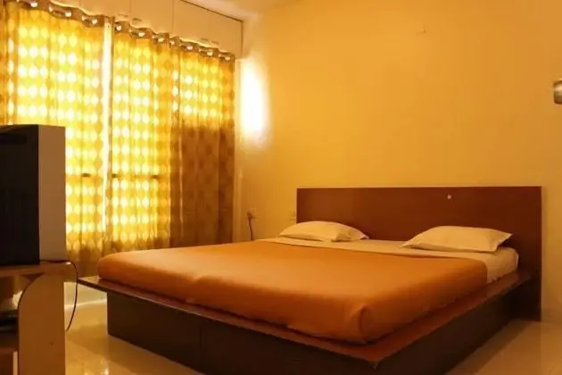 Standard Apart Daire, 1 Yatak Odası, Şehir Manzaralı