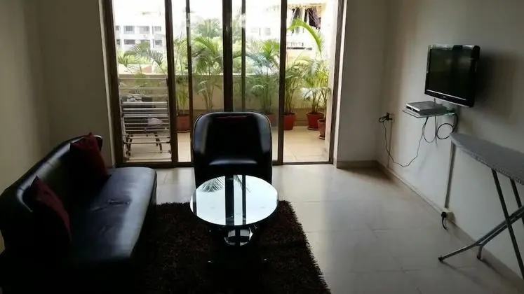 Standard Apart Daire, 1 Yatak Odası, Şehir Manzaralı