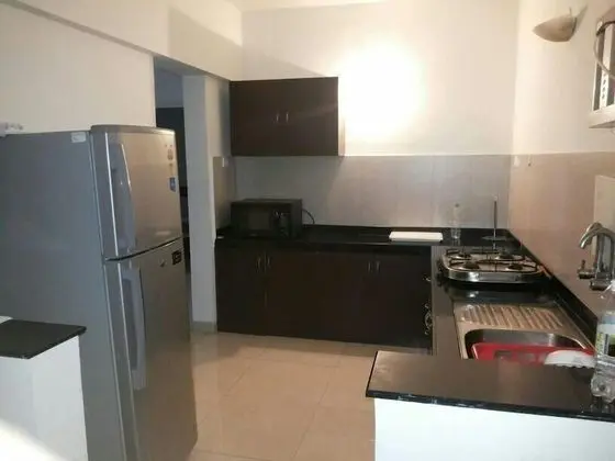 Standard Apart Daire, 1 Yatak Odası, Şehir Manzaralı