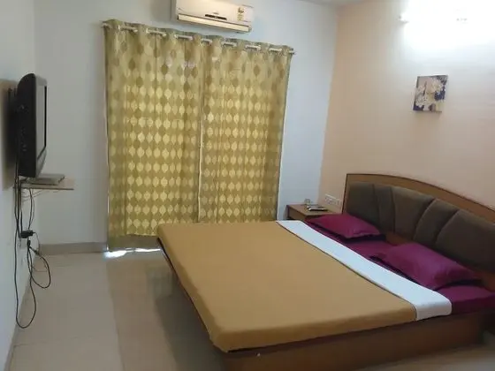 Standard Apart Daire, 2 Çift Kişilik Yatak, Şehir Manzaralı