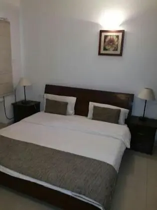 Standard Apart Daire, 2 Çift Kişilik Yatak, Şehir Manzaralı