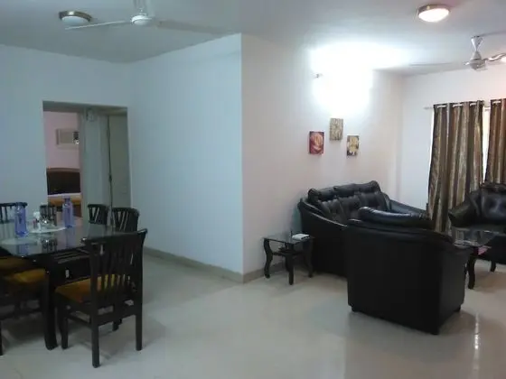 Standard Apart Daire, 3 Yatak Odası, Şehir Manzaralı