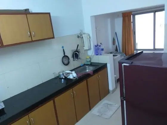 Standard Apart Daire, 3 Yatak Odası, Şehir Manzaralı