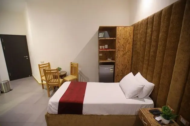 Superior Tek Kişilik Oda, 1 Yatak Odası, Özel Banyo, Şehir Manzaralı