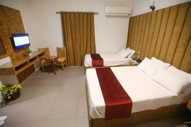 Superior Tek Kişilik Oda, 1 Yatak Odası, Özel Banyo, Şehir Manzaralı