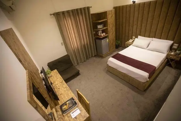 Superior Tek Kişilik Oda, 1 Yatak Odası, Özel Banyo, Şehir Manzaralı