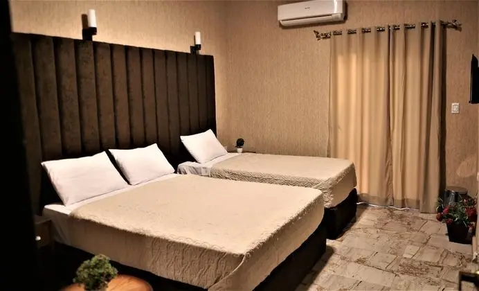 Superior Üç Kişilik Oda, 3 Tek Kişilik Yatak, Özel Banyo, Şehir Manzaralı