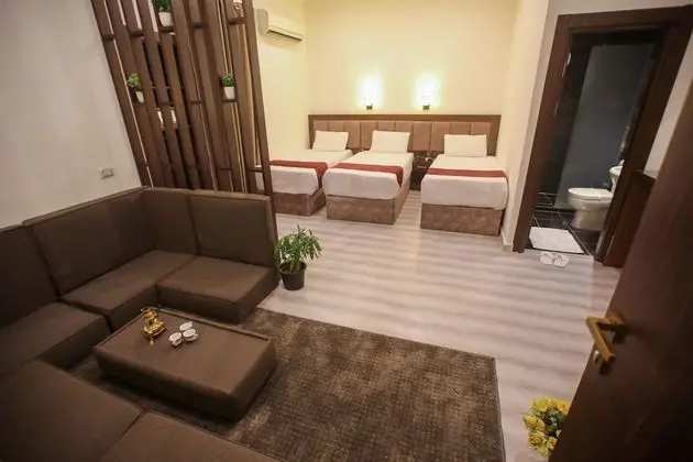 Superior Üç Kişilik Oda, 3 Tek Kişilik Yatak, Özel Banyo, Şehir Manzaralı