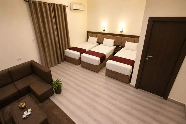 Superior Üç Kişilik Oda, 3 Tek Kişilik Yatak, Özel Banyo, Şehir Manzaralı