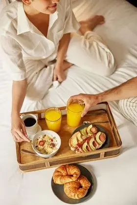 Çatı Katı Süiti (Penthouse), Teras