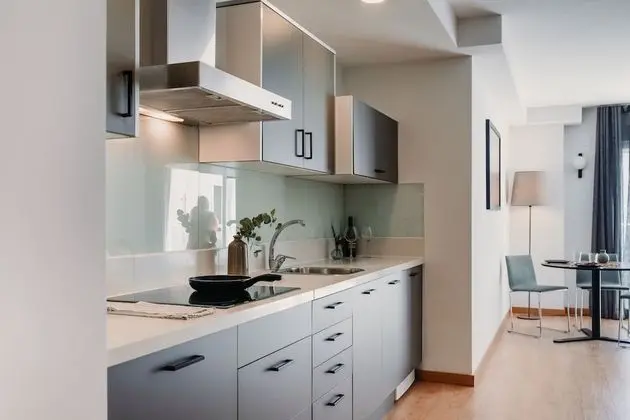 Çatı Katı Süiti (Penthouse), Teras