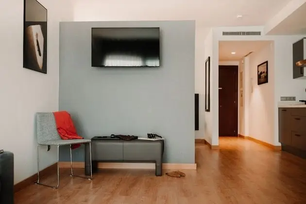 Çatı Katı Süiti (Penthouse), Teras