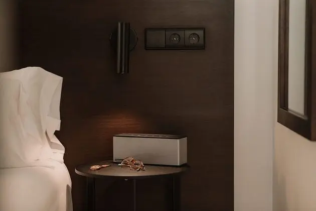 Çatı Katı Süiti (Penthouse), Teras