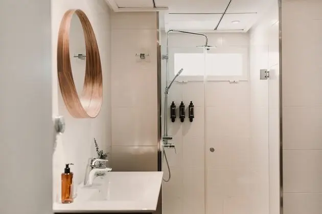 Çatı Katı Süiti (Penthouse), Teras