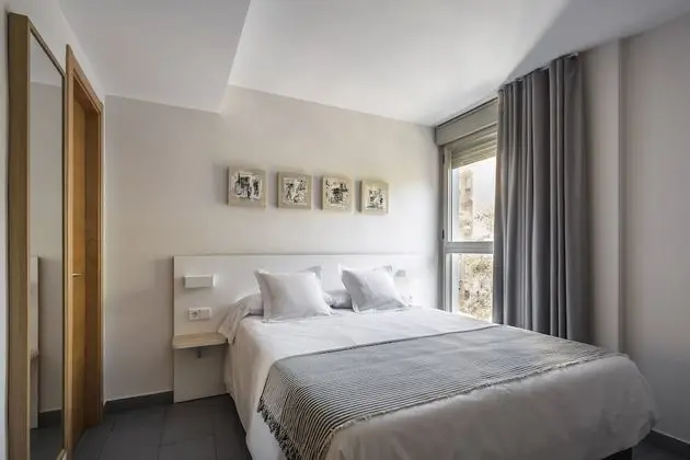 Apart Daire, 1 Yatak Odası (Cama de Matrimonio)