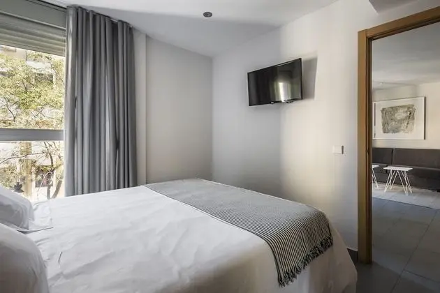 Apart Daire, 1 Yatak Odası (Cama de Matrimonio)