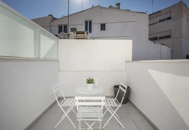 Apart Daire, 2 Yatak Odası, Mutfak