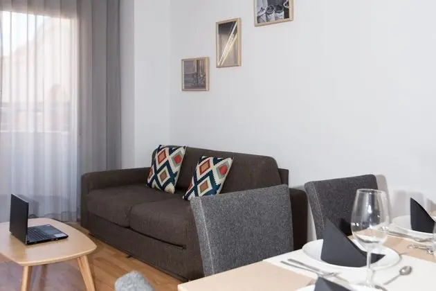 One Bedroom Apartment for 3 people