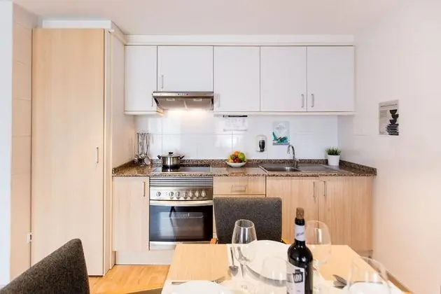 One Bedroom Apartment for 3 people