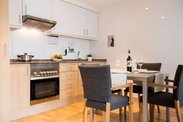 One Bedroom Apartment for 3 people