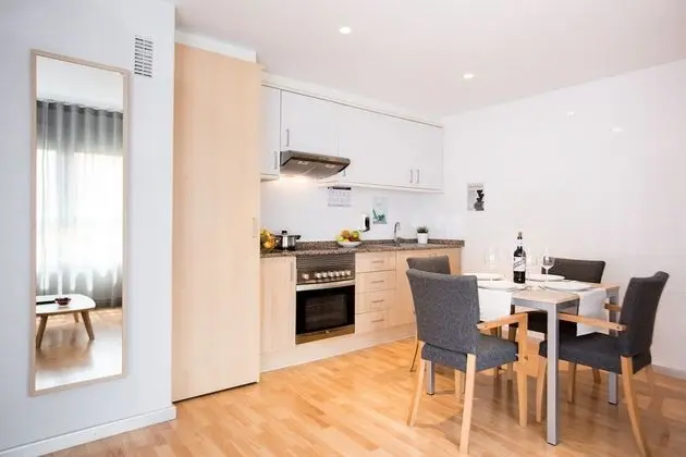 One Bedroom Apartment for 3 people
