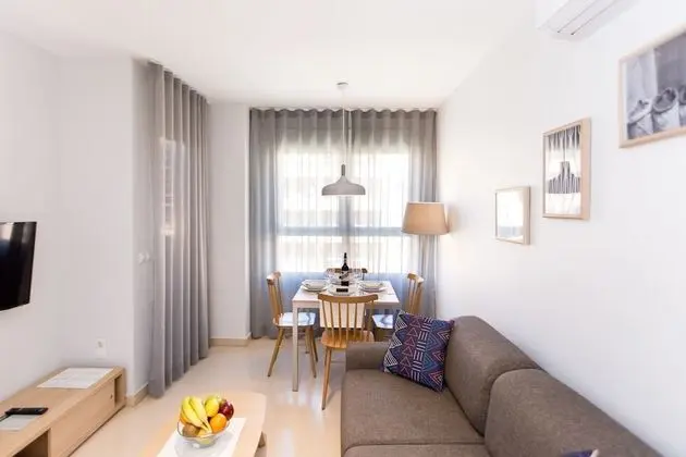 One Bedroom Apartment for 3 people