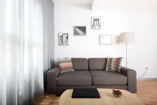 One Bedroom Apartment for 3 people