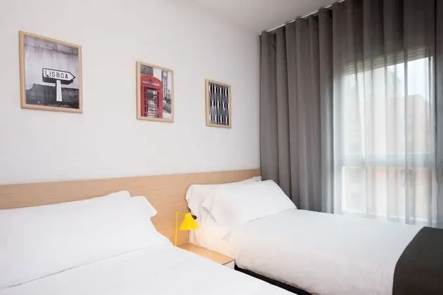 Two Bedroom Apartment for 4 people