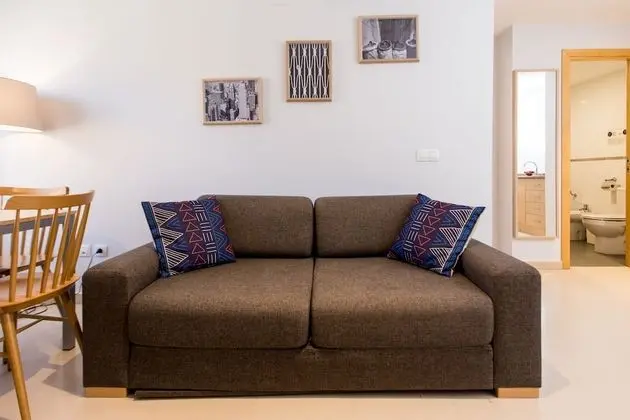 Two Bedroom Apartment for 4 people