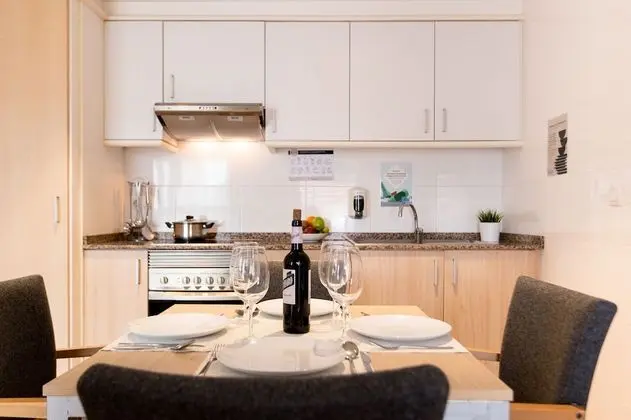 Two Bedroom Apartment for 4 people