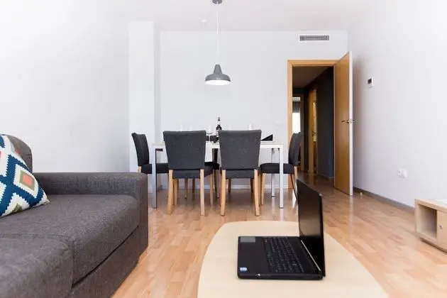 Two Bedroom Apartment for 6 people