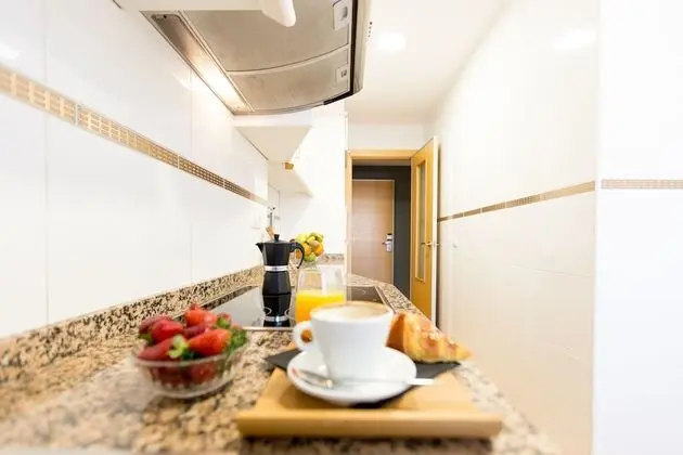 Two Bedroom Apartment for 6 people