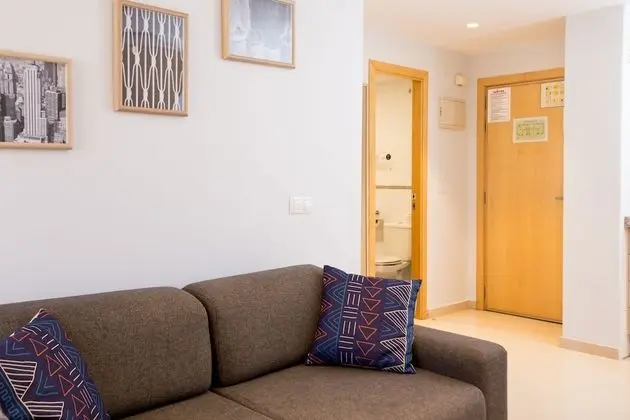 Two Bedroom Apartment for 6 people